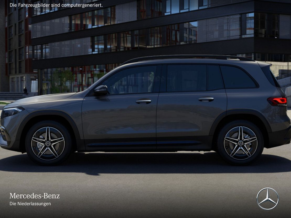 Mercedes-Benz EQB 350 4MATIC