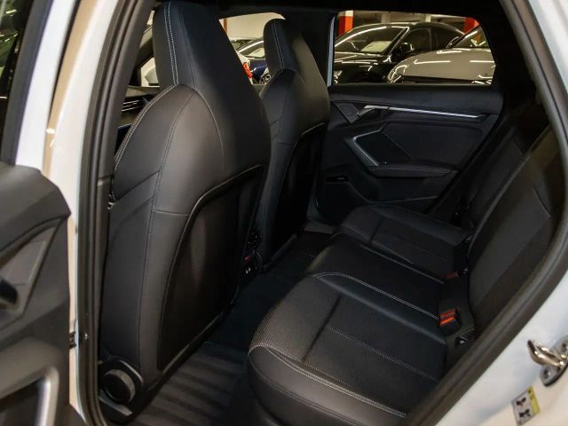 Audi A3 S-Line Sedan