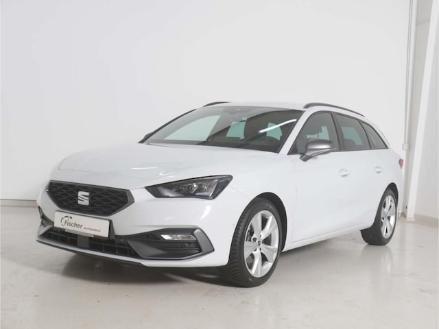 Seat Leon 2.0 TDI FR-lijn Sportstourer