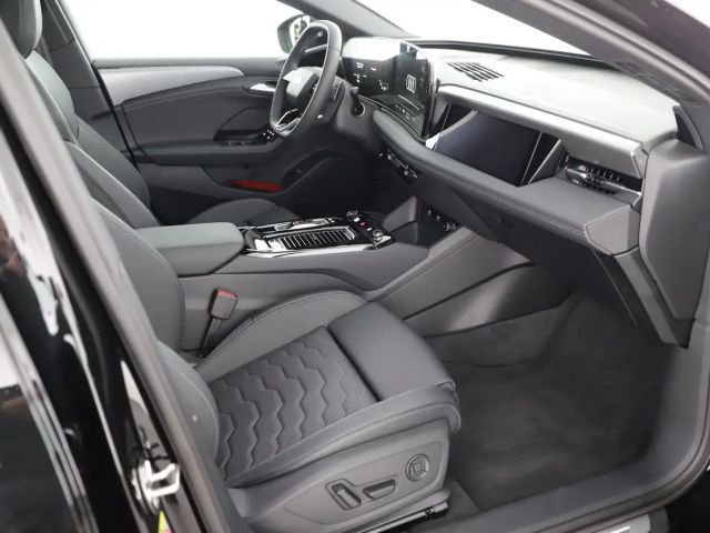 Audi A6 e-tron Quattro