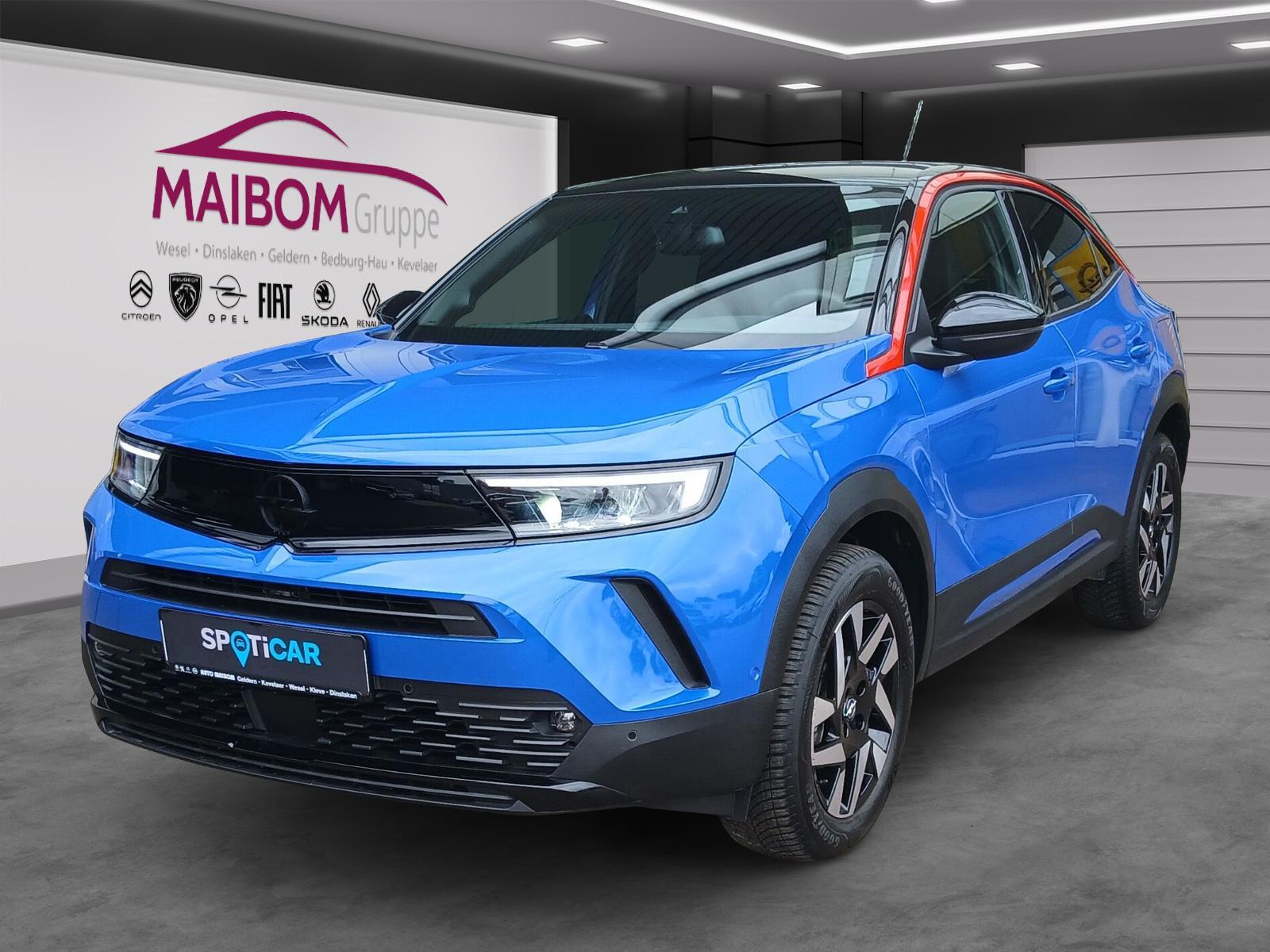 Opel Mokka GS-Line Grand Sport