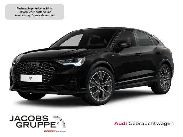 Audi Q3 35 TFSI S-Line S-Tronic Sportback