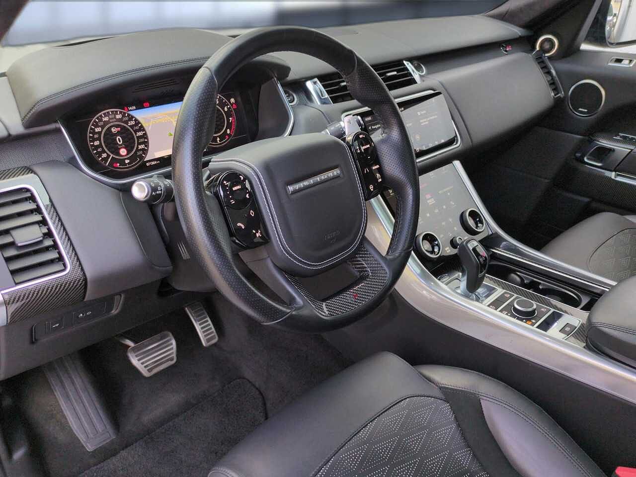 Land Rover Range Rover Sport SVR