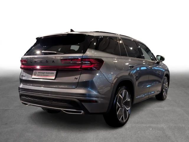Skoda Kodiaq 1.5 TSI Sportline iV