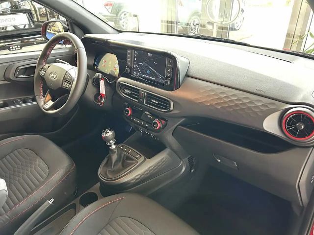 Hyundai i10 1.0 N Line T-GDi