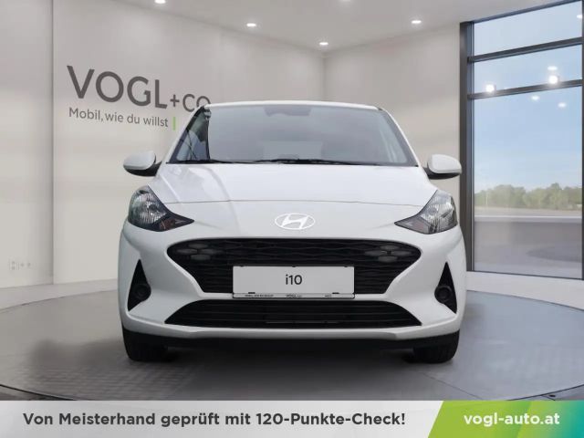 Hyundai i10 i Line Plus 1,0 MT
