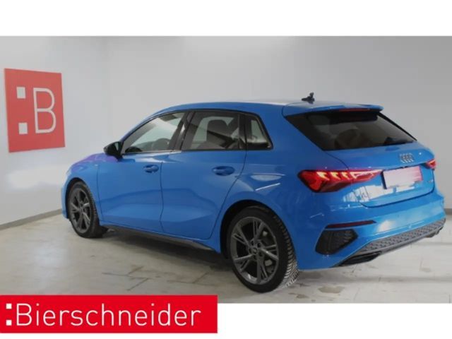 Audi A3 35 TDI S-Line S-Tronic Sedan Sportback