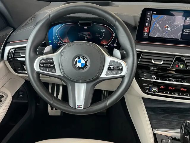 BMW 640 640i Sedan xDrive