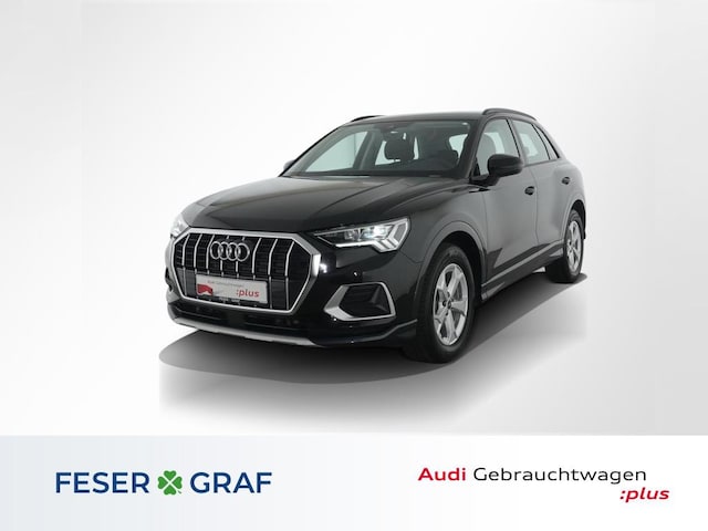 Audi Q3 35 TDI S-Tronic