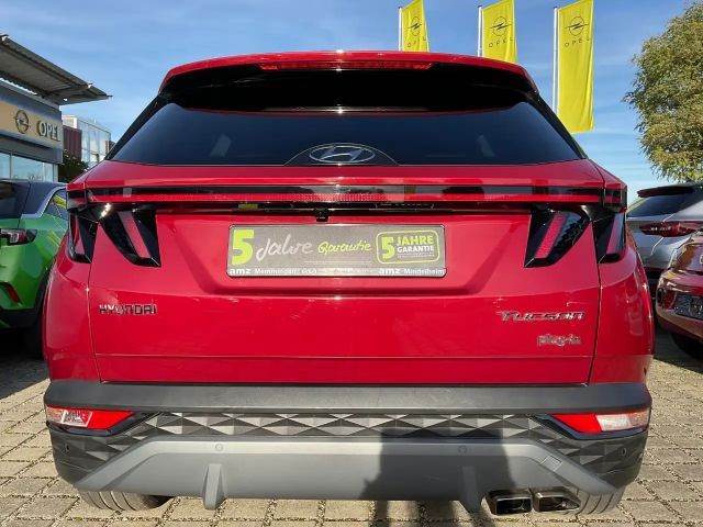 Hyundai Tucson 1.6 Prime T-GDi