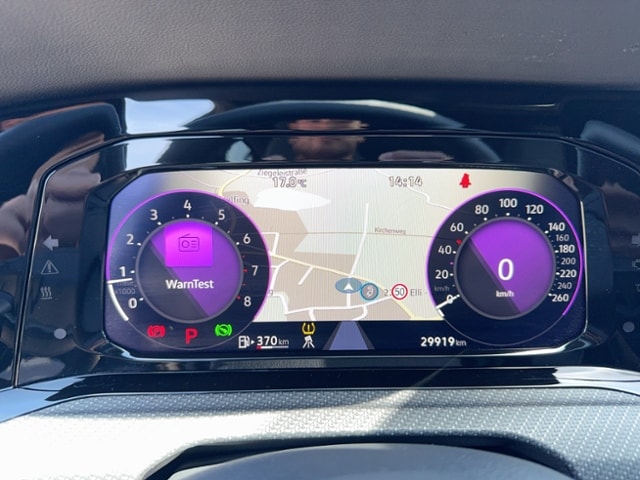 Volkswagen Golf 1.5 eTSI DSG Golf VIII