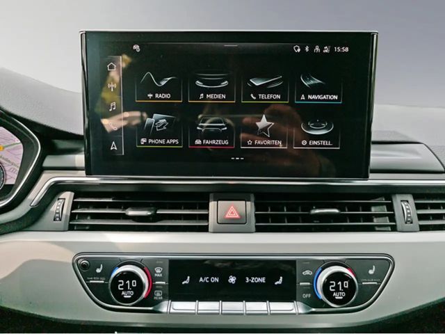 Audi A4 2.0 TFSI Avant S-Line S-Tronic