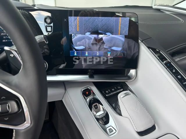 Corvette C8 Cabriolet Stingray