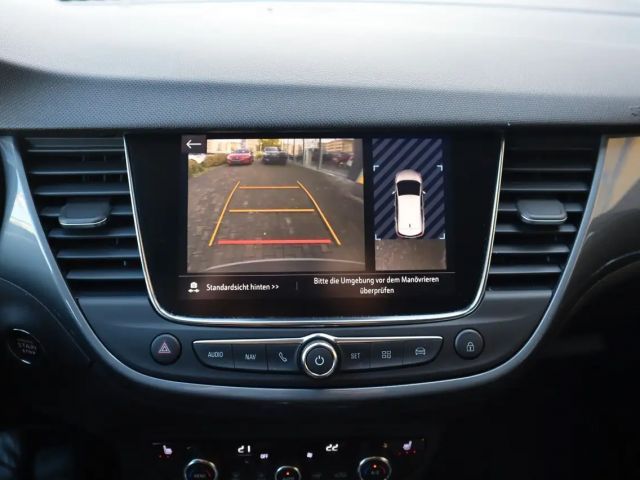 Opel Crossland X 1.2 Turbo Elegance