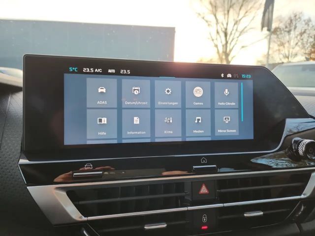 Citroën C4 Max PureTech