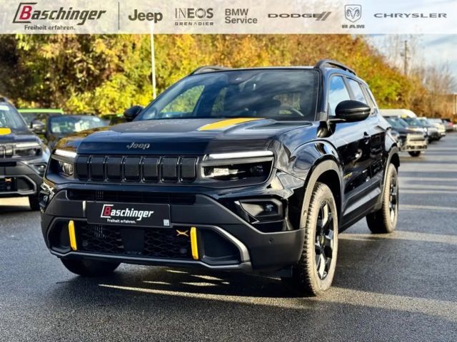 Jeep Avenger 1.2 e-Hybrid 4xe The North Face