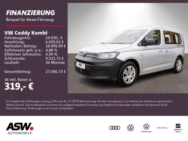 Volkswagen Caddy 2.0 TDI