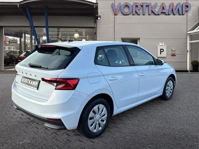 Skoda Fabia Ambition