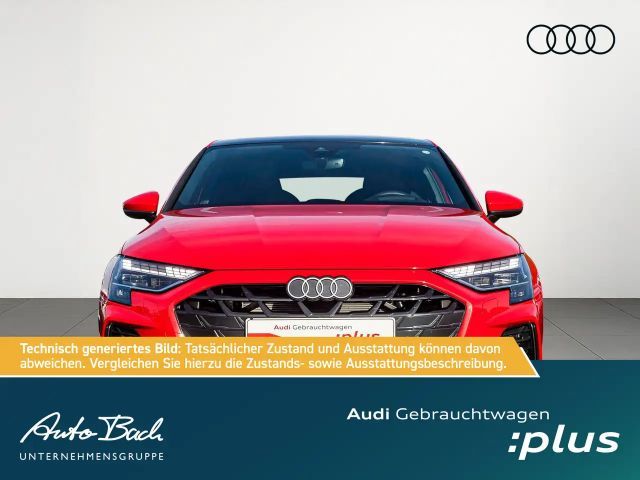 Audi A3 35 TFSI S-Line S-Tronic Sedan