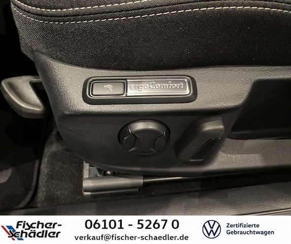 Volkswagen Passat 2.0 TSI DSG Variant