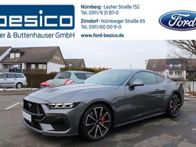 Ford Mustang Fastback GT 5.0 V8