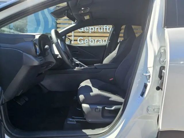 Toyota C-HR Hybride Plug-in