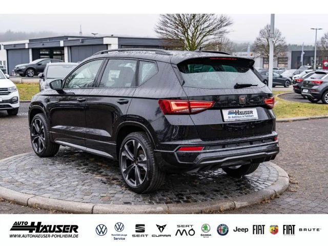 Cupra Ateca 2.0 TSI 4Drive DSG
