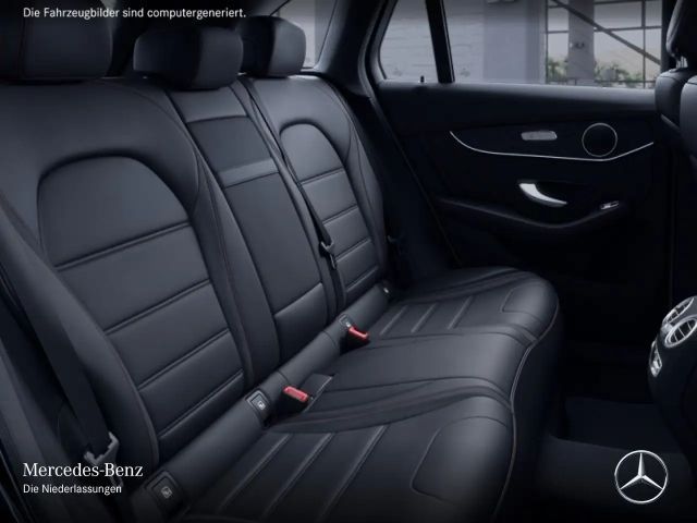 Mercedes-Benz GLC 43 AMG 4MATIC AMG Line