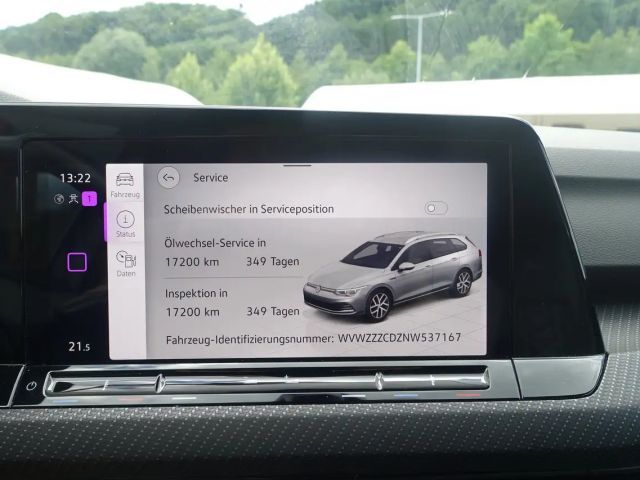 Volkswagen Golf DSG Variant