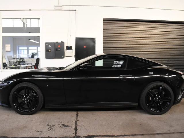 Ferrari Roma Garantie/JBL/Passenger/Carbon/ADAS/S-Lüftung