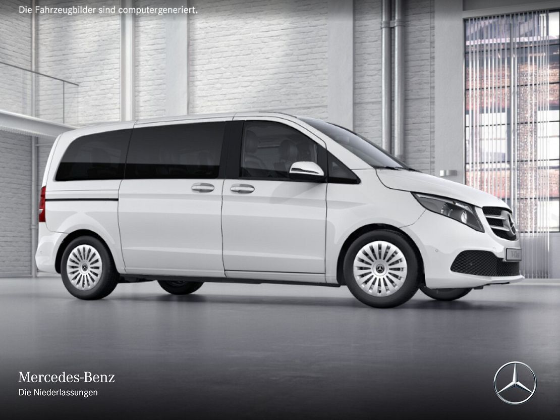 Mercedes-Benz V 220 V 220 d