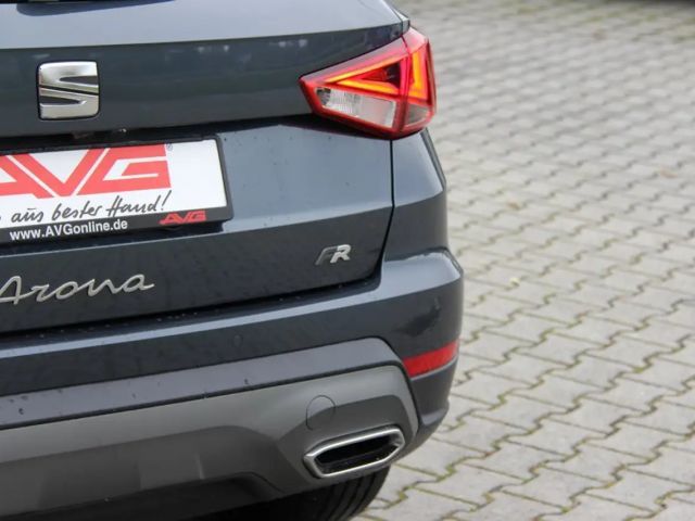 Seat Arona DSG FR-lijn