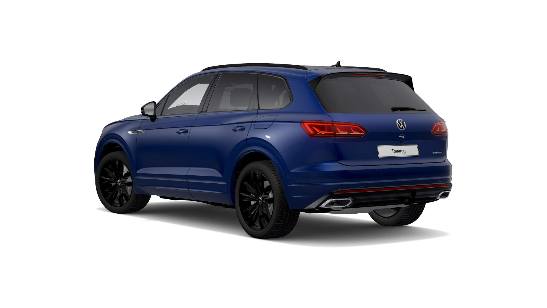 Volkswagen Touareg eHybrid