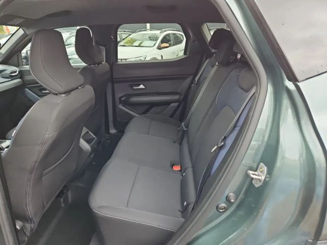 Dacia Duster Hybrid 140