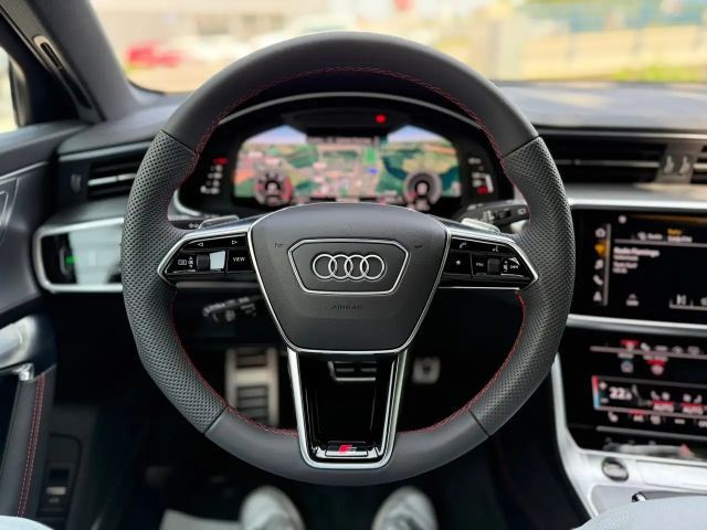 Audi A6 45 TDI Quattro S-Line