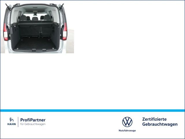 Volkswagen Caddy 2.0 TDI DSG