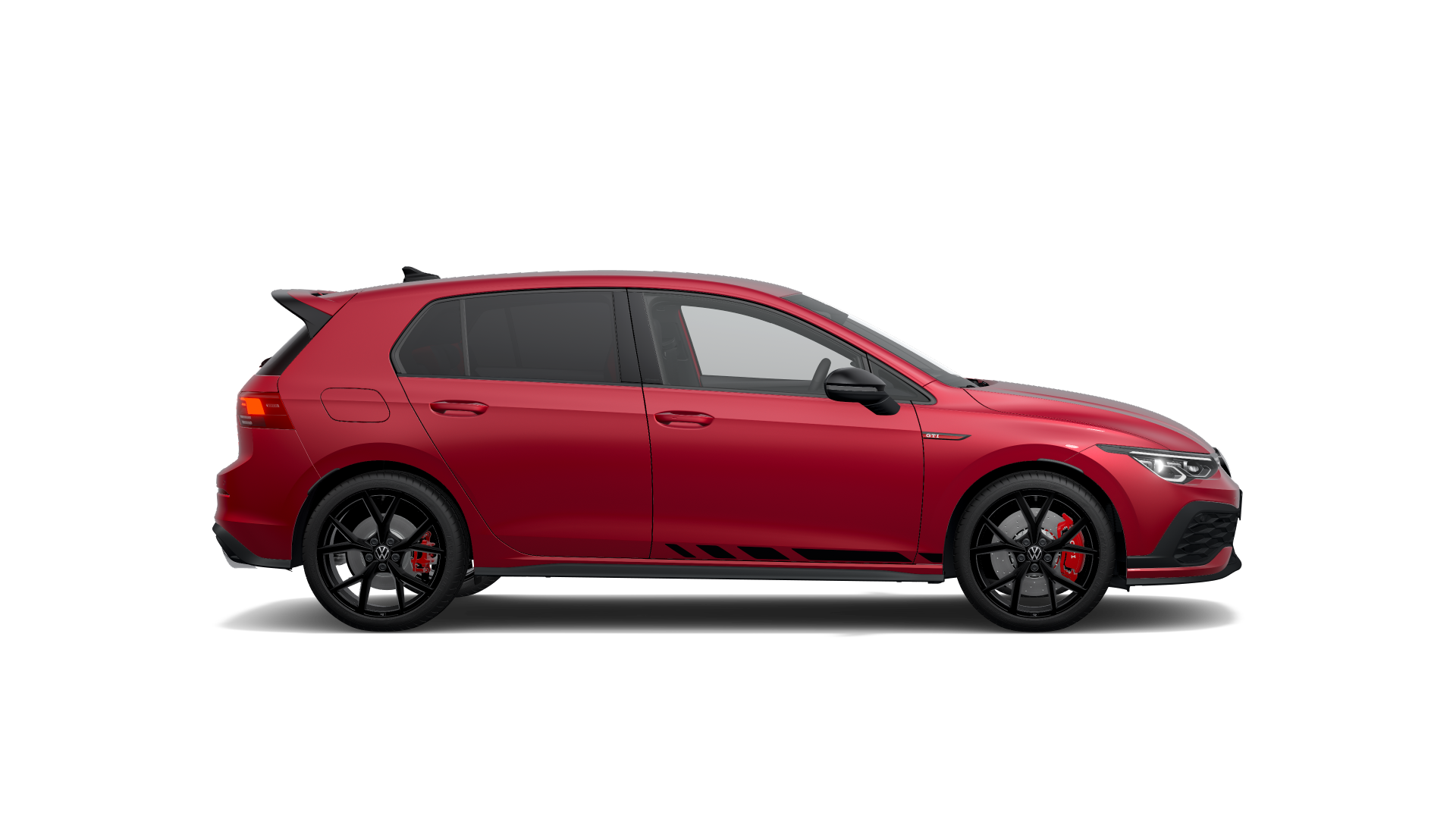 Volkswagen Golf DSG GTI Style