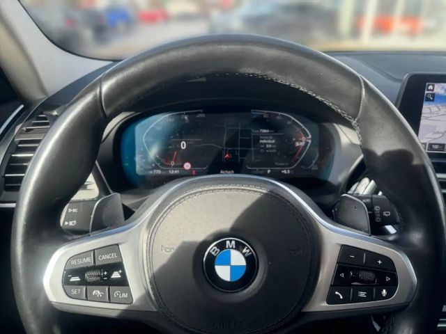 BMW X3 20dxA+LEDER+SPORTSITZ+PANO+LASER+HUD+ACC+HIFI
