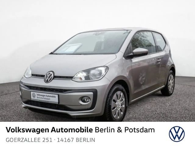 Volkswagen up! Move Move up!