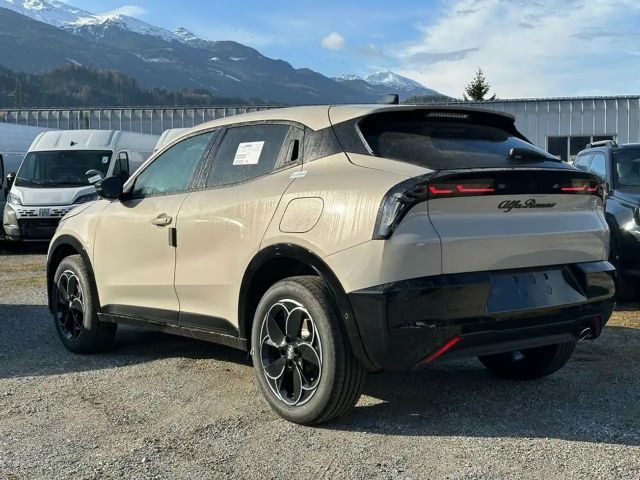 Alfa Romeo Junior Ibrida