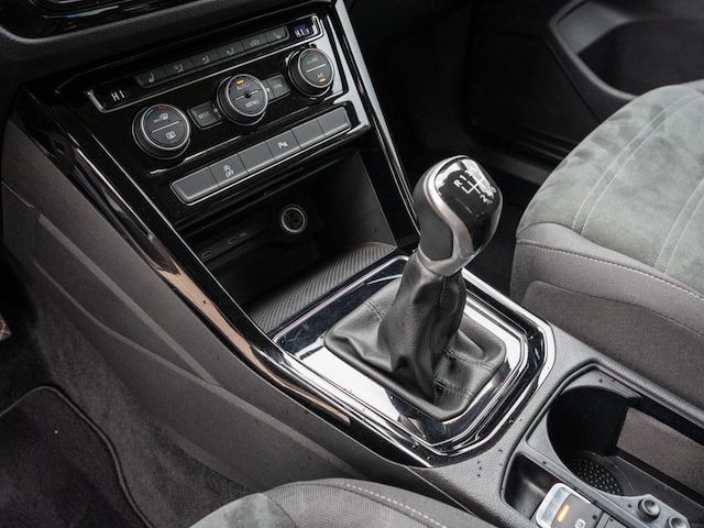 Volkswagen Touran 1.5 TSI Highline