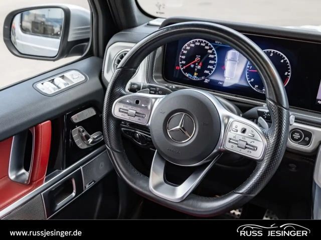 Mercedes-Benz G 400 AMG Line
