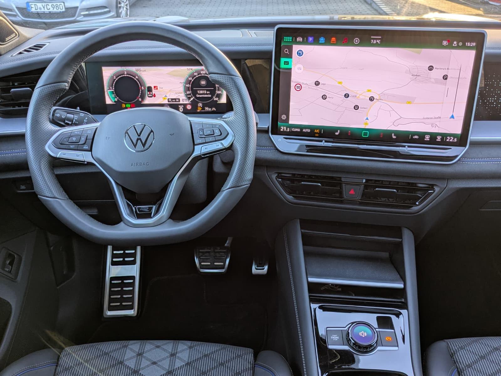 Volkswagen Tayron 2.0 TDI R-Line