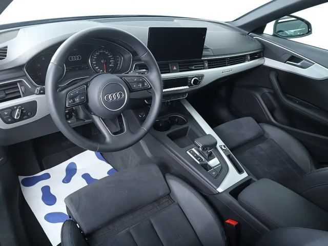 Audi A4 allroad 40 TDI
