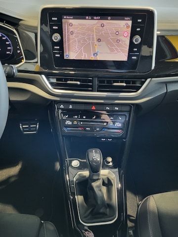 Volkswagen T-Roc DSG