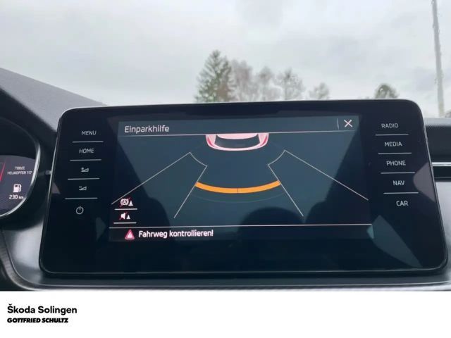 Skoda Kamiq 1.0 TSI Monte Carlo