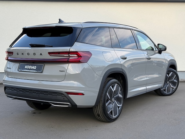 Skoda Kodiaq 2.0 TDI 4x4 Sportline