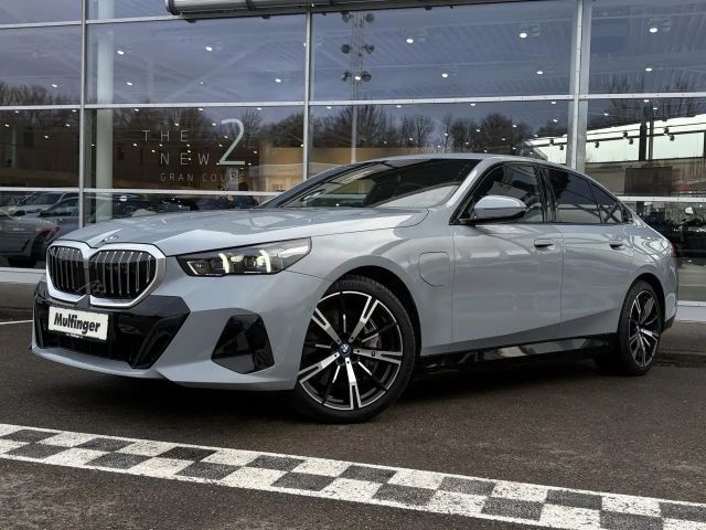 BMW 550 M-Sport Sedan xDrive