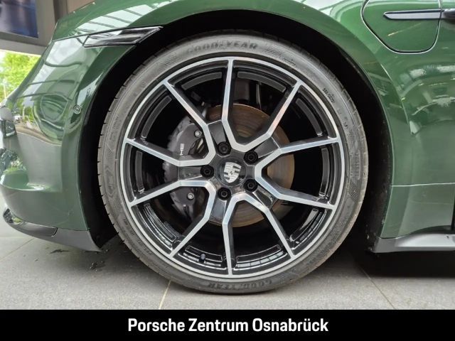 Porsche Taycan HD-Matrix Pano Head-Up Soft-Close InnoDrive Perfba