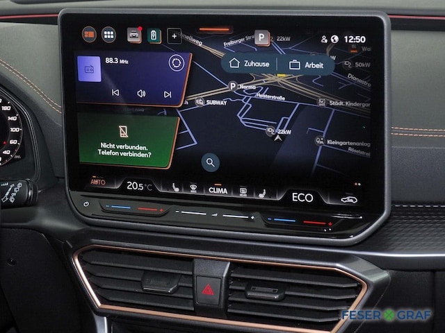 Cupra Formentor 1.5 TSI